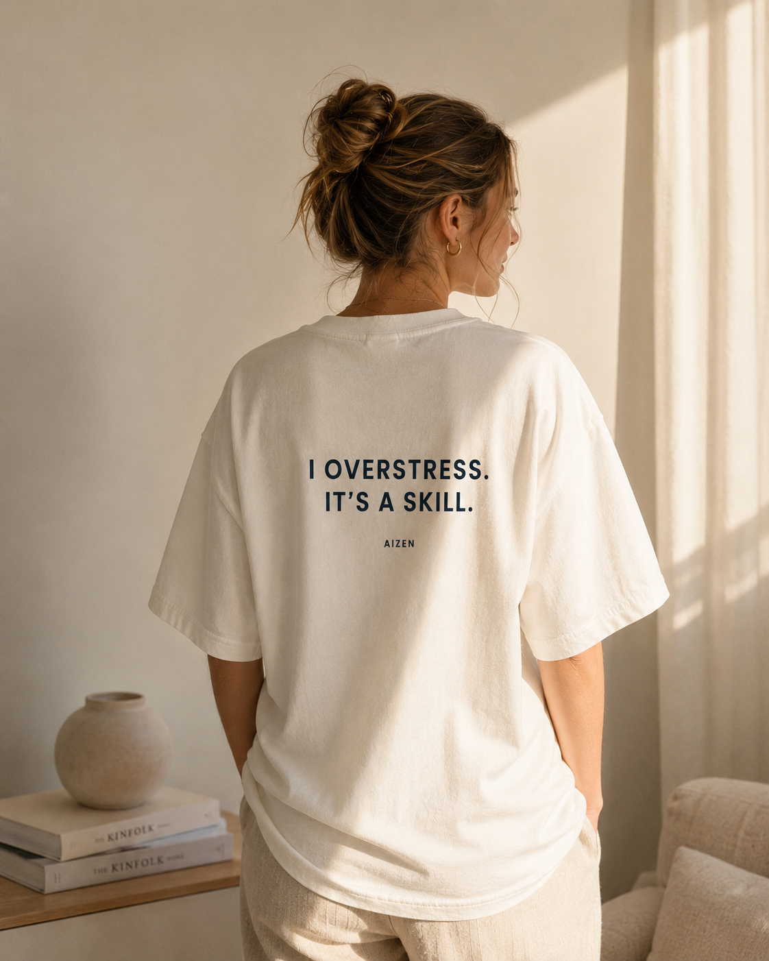 I overstress T-shirt (Unisex)