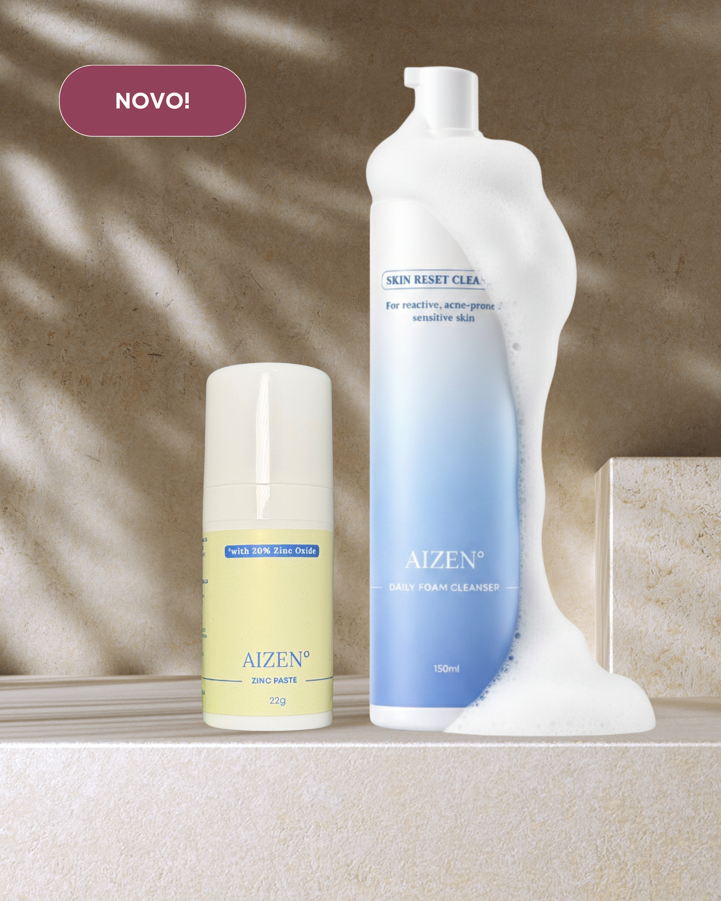 Duo za brzo smanjenje prištića i mitesera