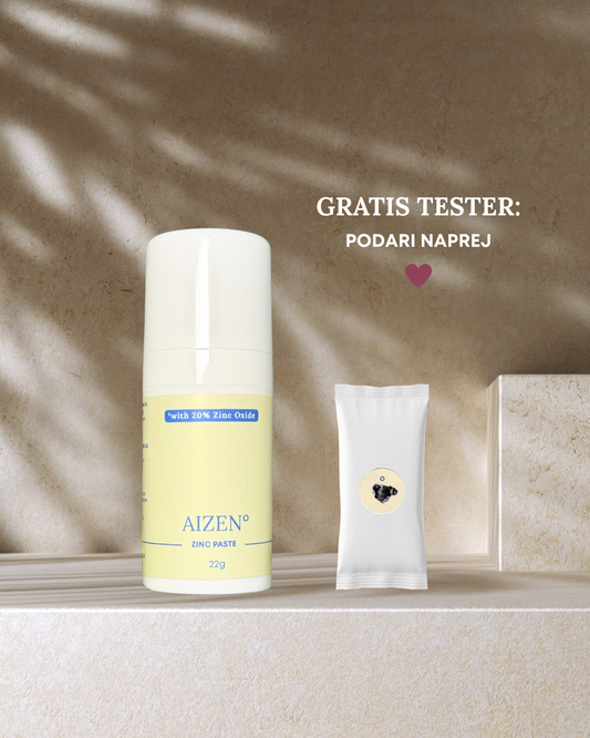 Aktivna cinkova pasta