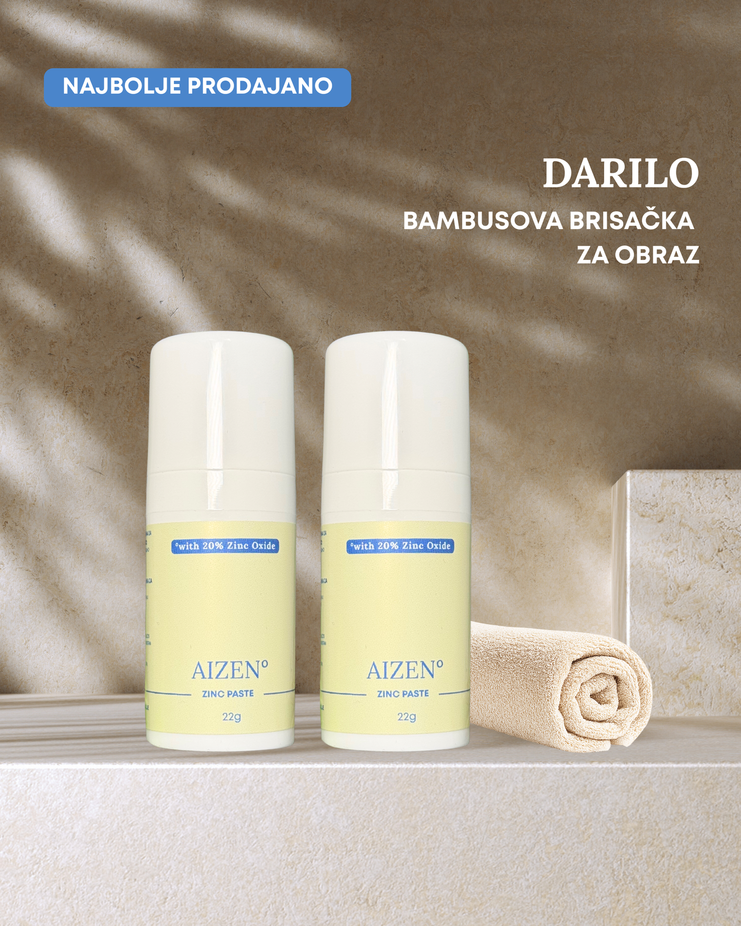 SOS Cinkov Bestseller paket