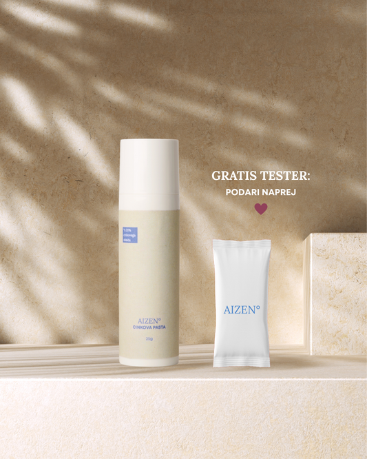 Aktivna cinkova pasta