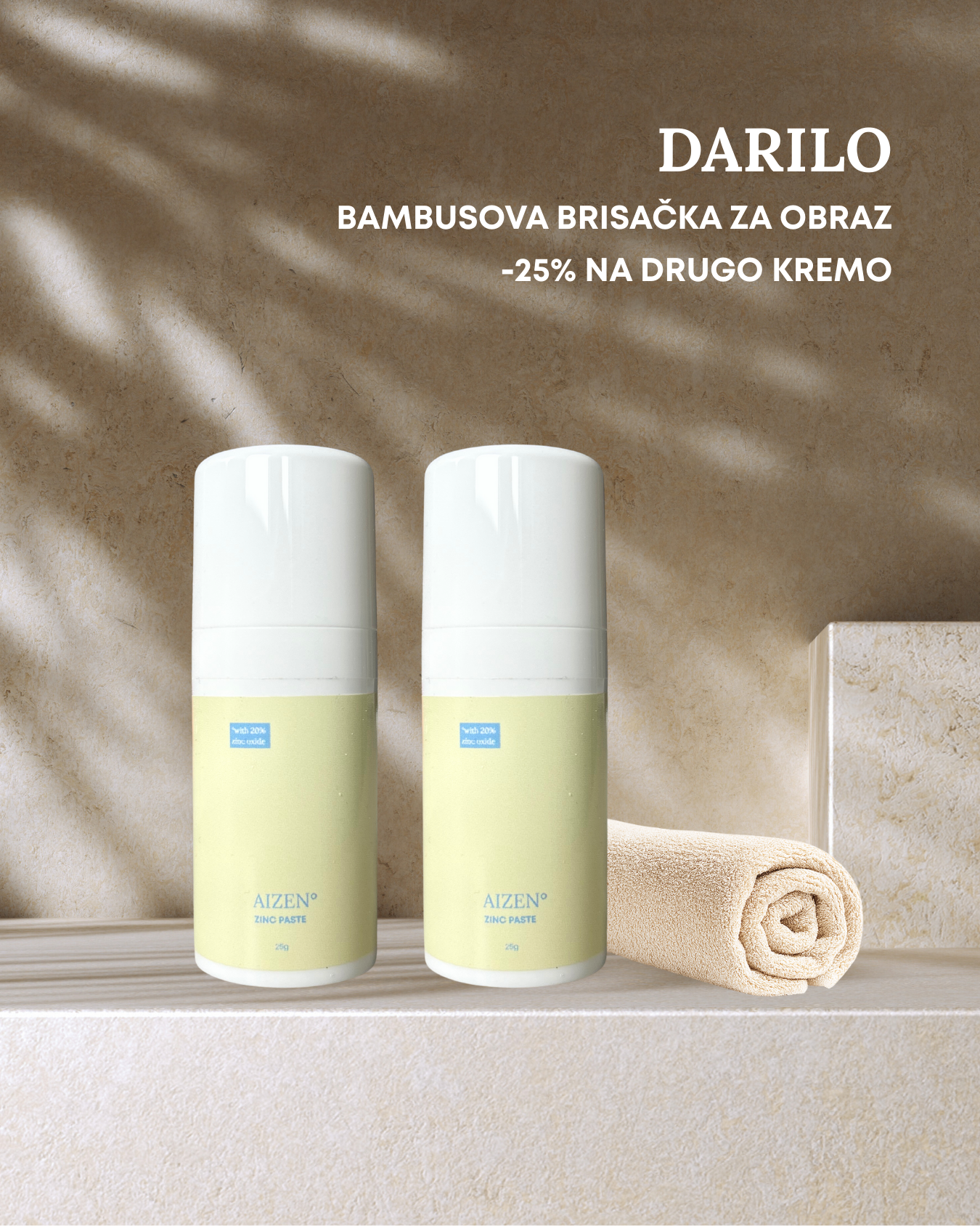 SOS Duo za kožne nepravilnosti