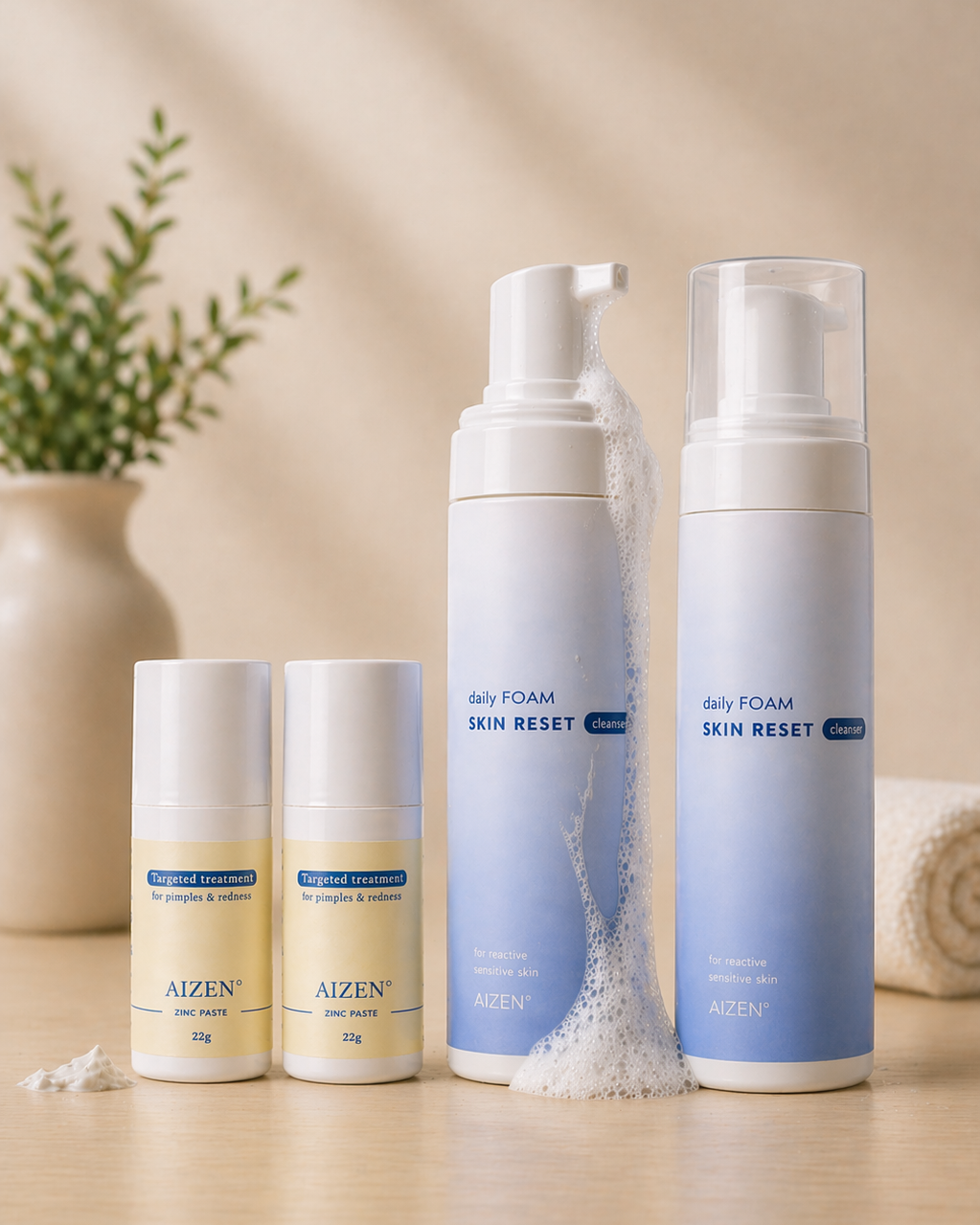 Rapid ClearSkin system 2x