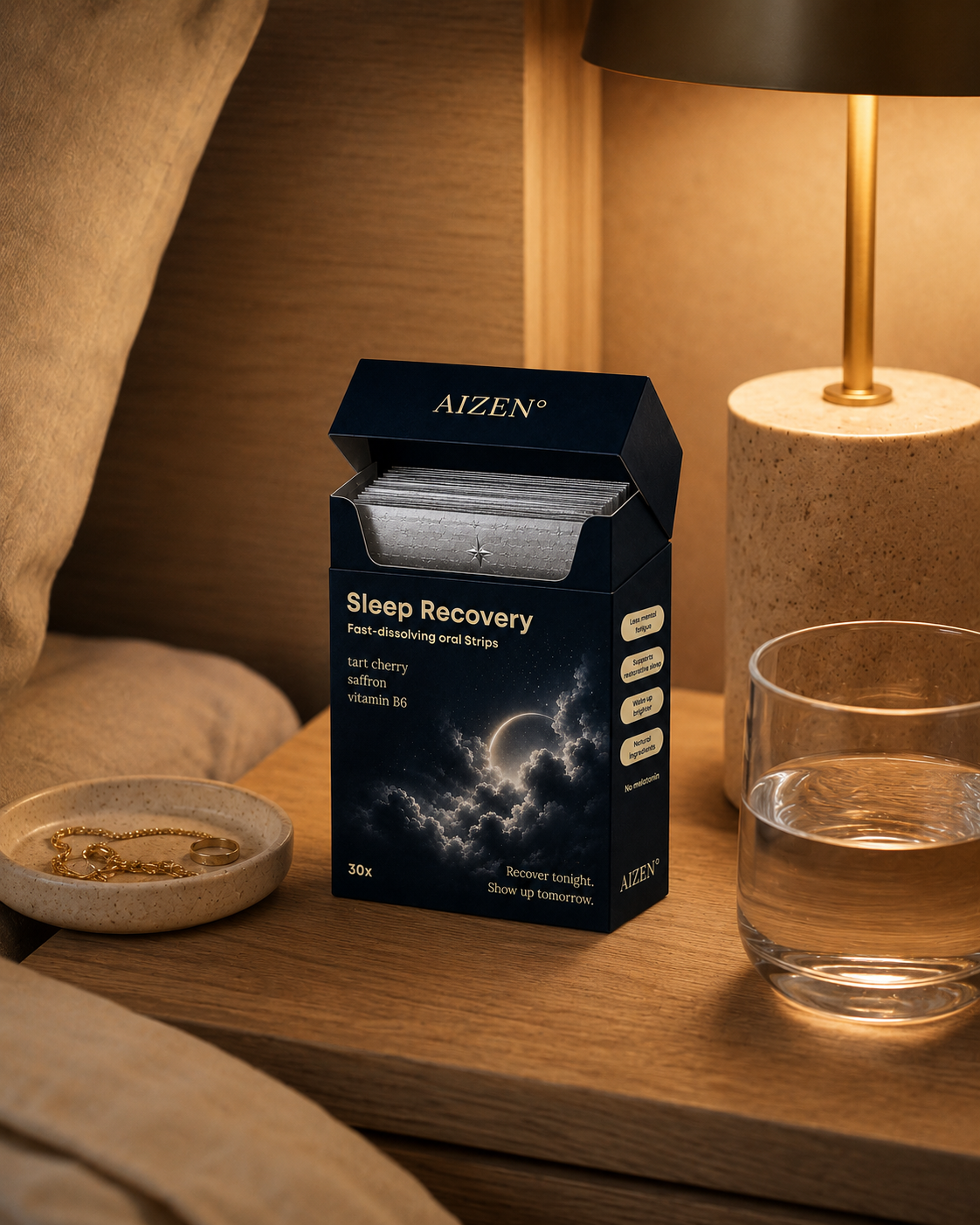 Sleep Recovery Oral Strips