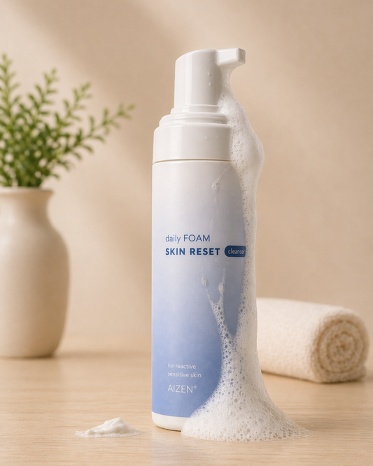 Penasti čistilni gel SkinReset