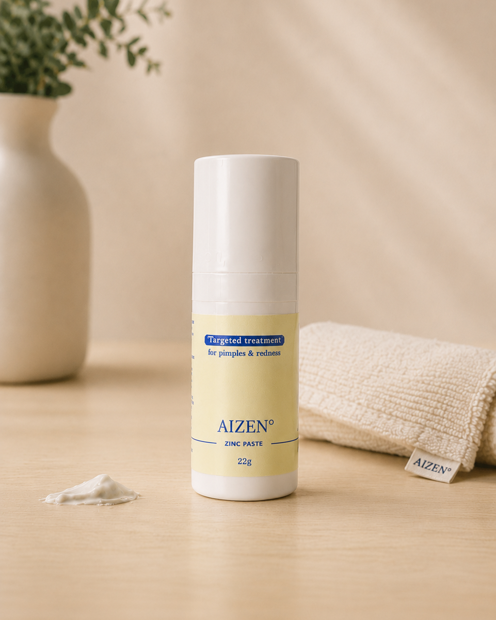 SOS SpotControl Zinc paste