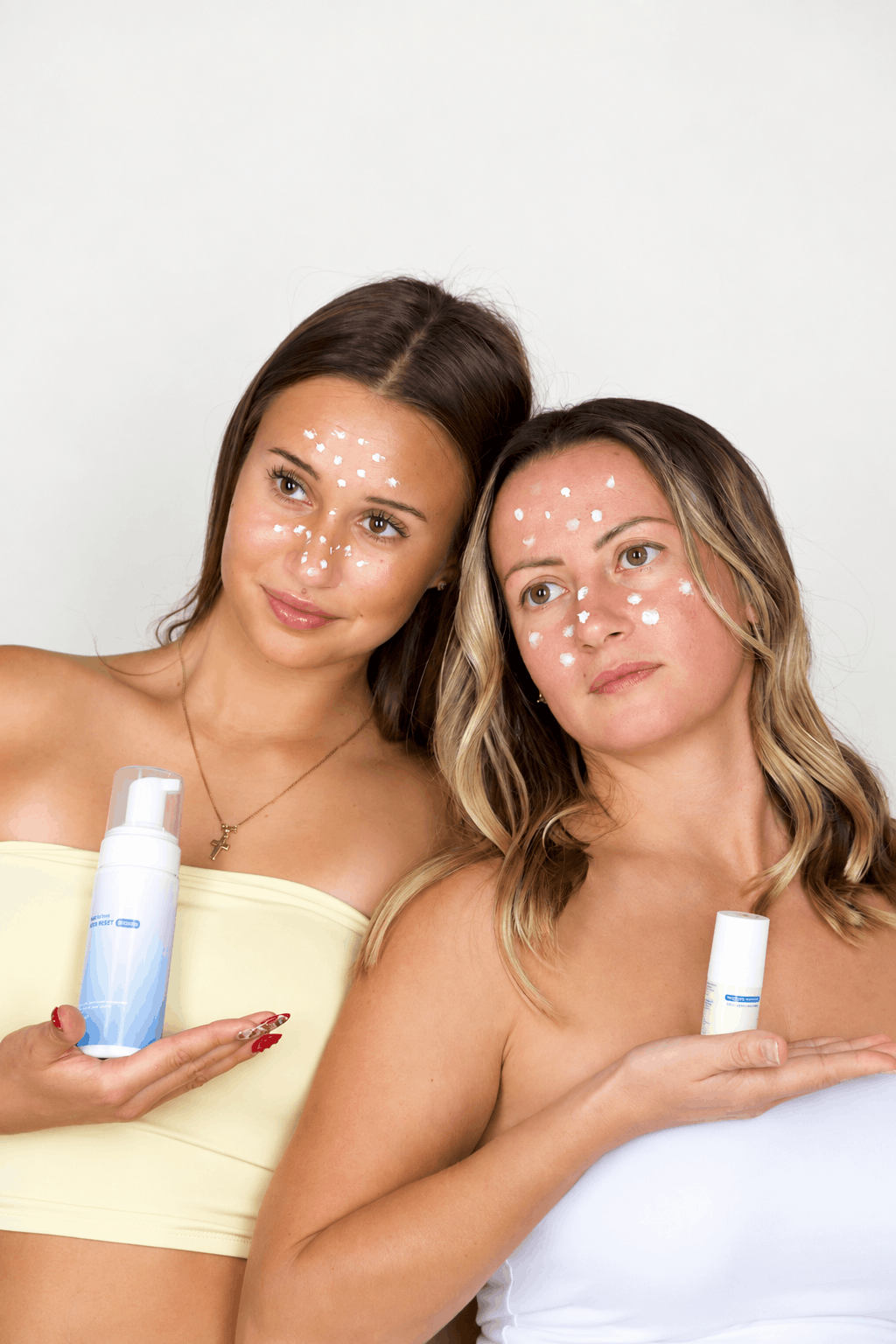 Rapid ClearSkin system