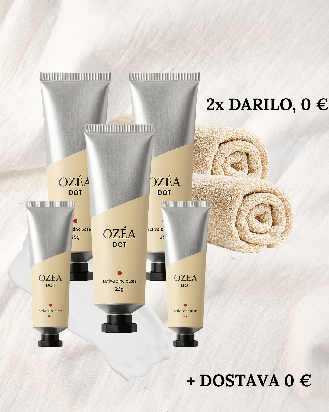 Ultimate FAMILY CARE paket
