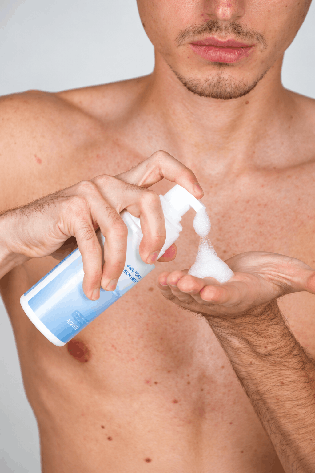 SkinReset Foam Cleanser